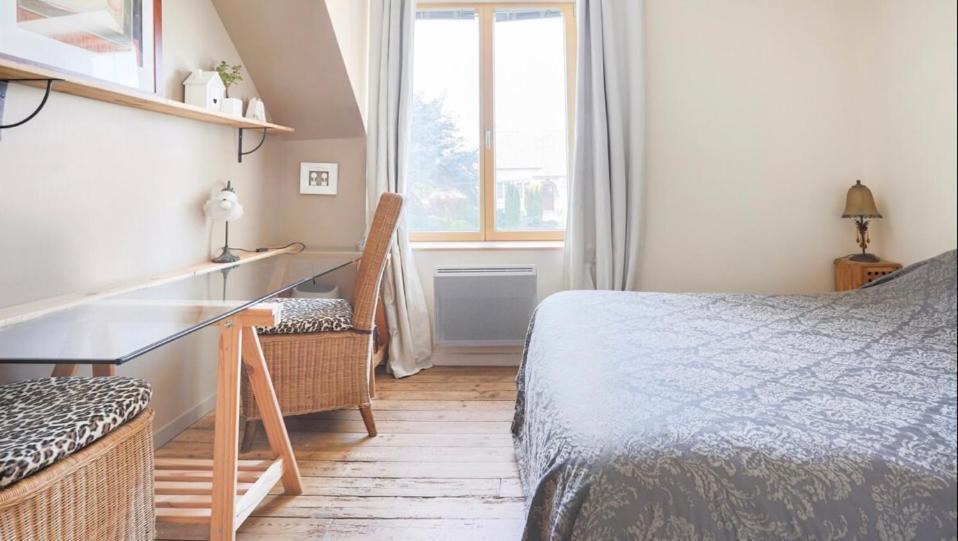 Chambre De Charme Sur Le Gr 34 Et La Velo Route Maritime Saint-Brieuc Ngoại thất bức ảnh